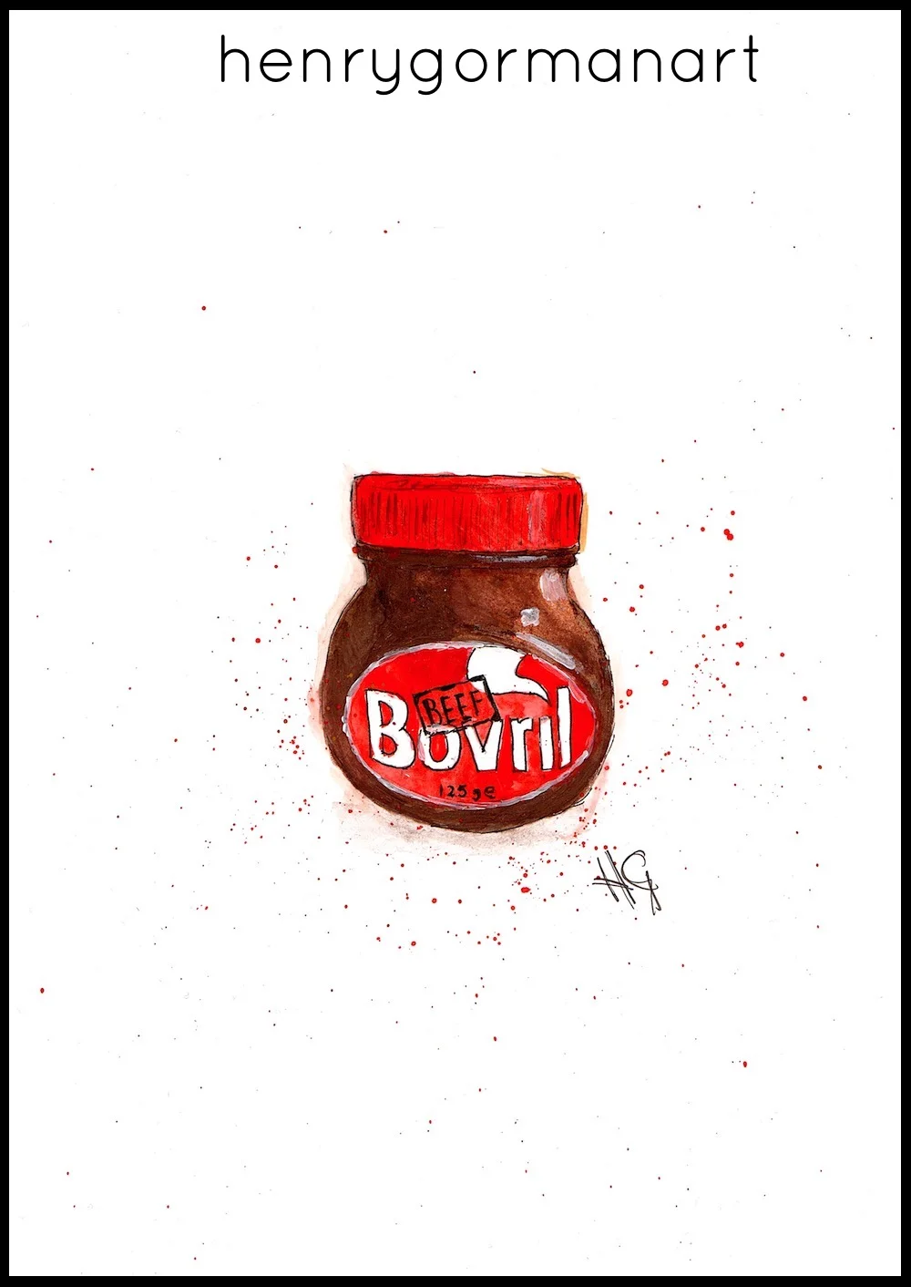 'Bovril #1'