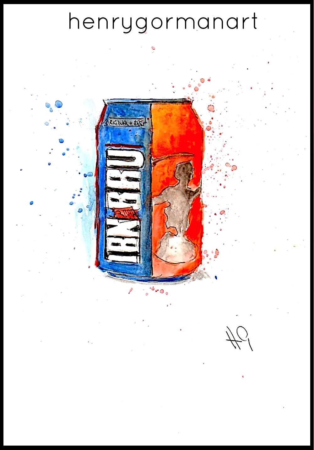 'Irn Bru #1'