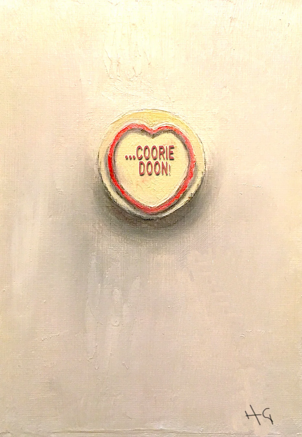 "Coorie doon!"
