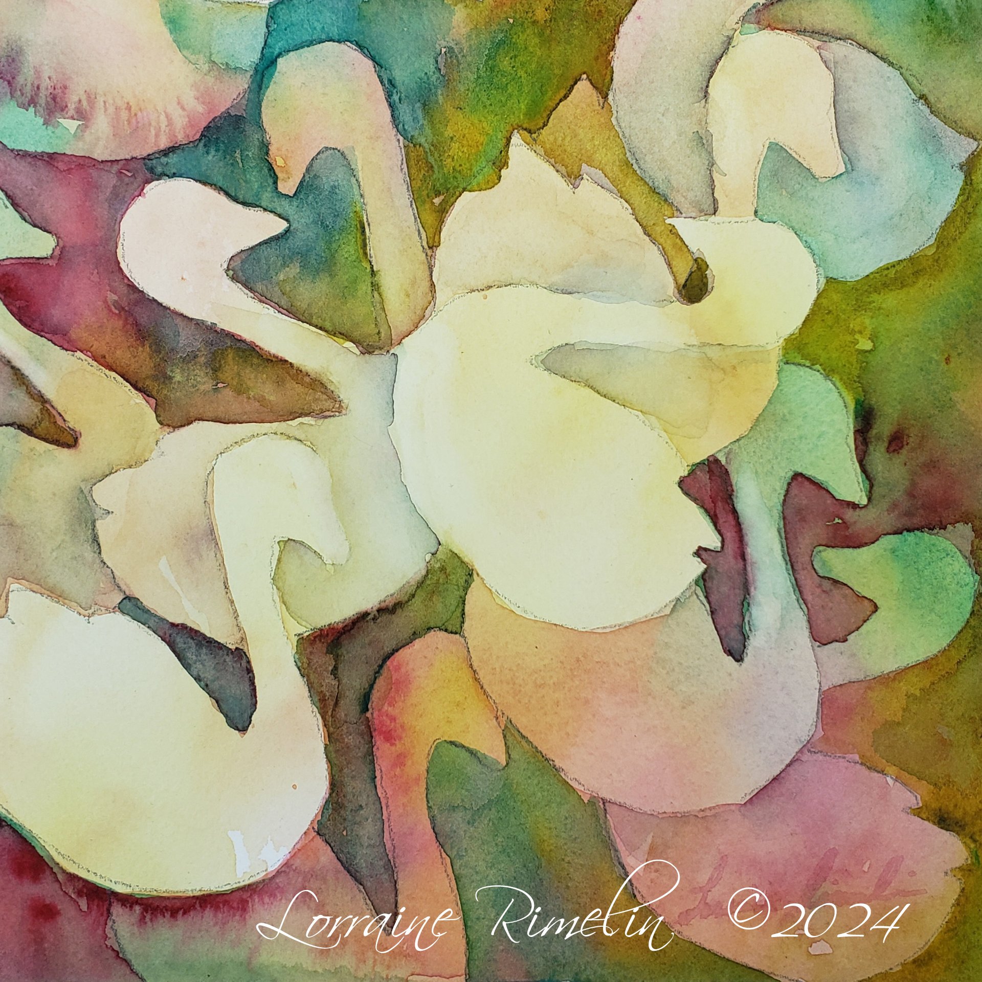 Acknowledging the Negative for Young Artists 