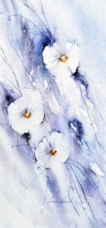 What is White Watercolour For?