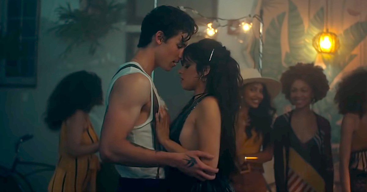 Shawn Mendes And Camila Cabello S Steamy New Single Elton Audio - i know what you did last summer roblox id shawn mendes