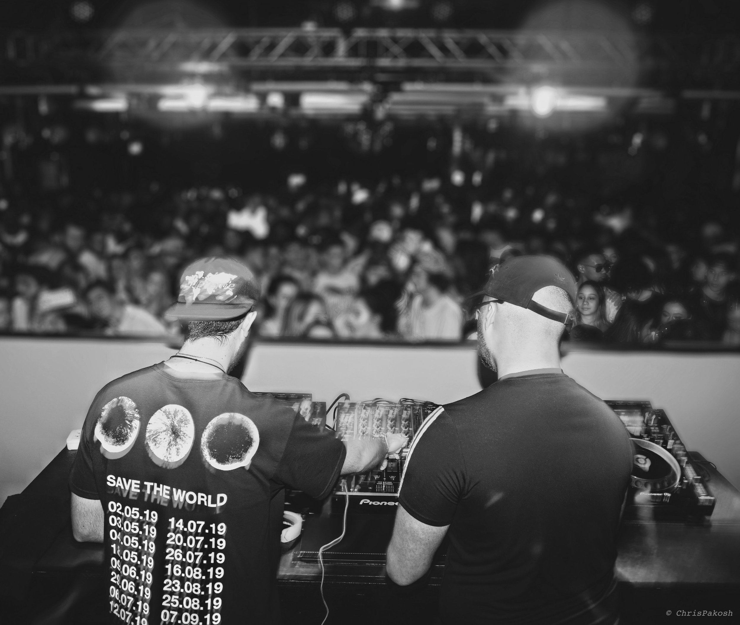 Make It Bump at HyperGlow