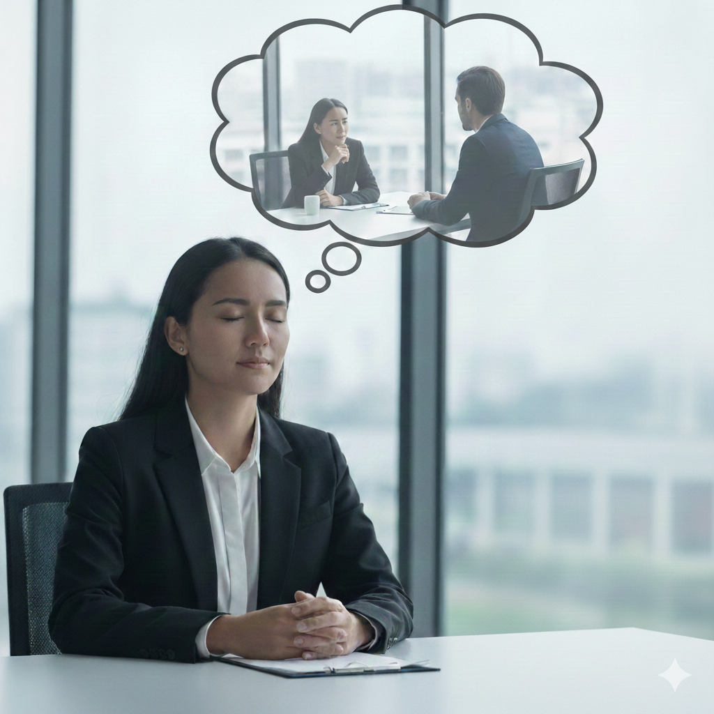 Emotional Resilience Training 3rd person