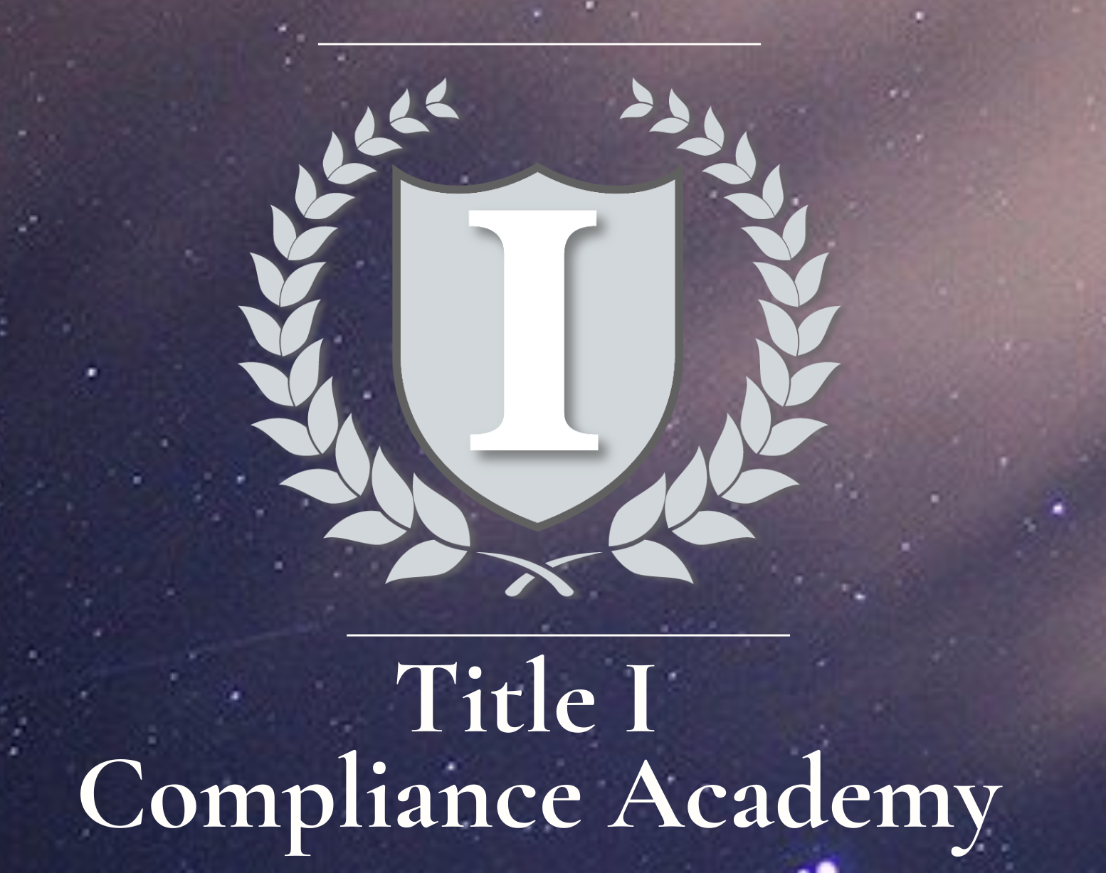 Title I Compliance Academy-Fiscal and Program Compliance-Mar. 29-30, 2022