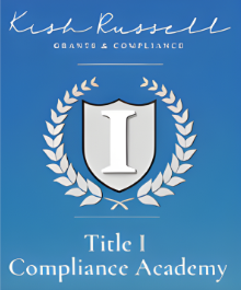 Title I Program Compliance Academy 2.0 @ Allen Parish (Oberlin, Louisiana) Limited Spots