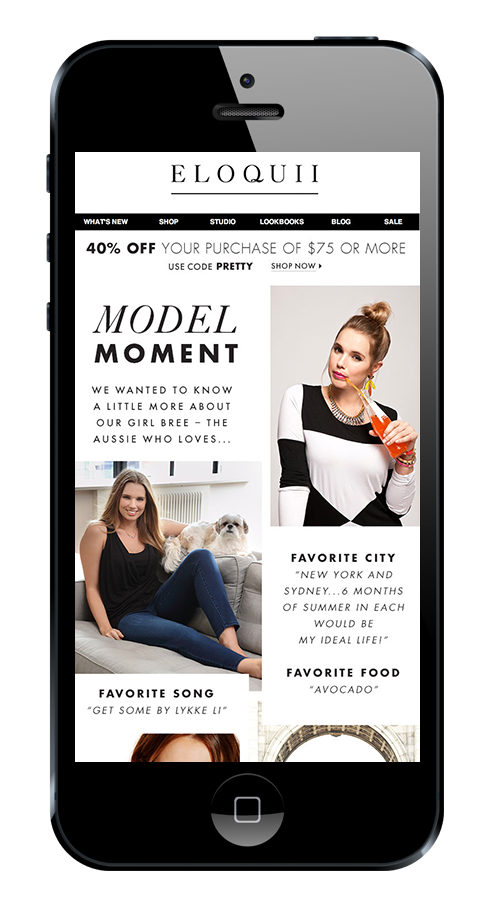 Mobile Email