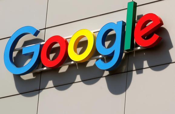 Above: Google HQ Image Credit: Reuters