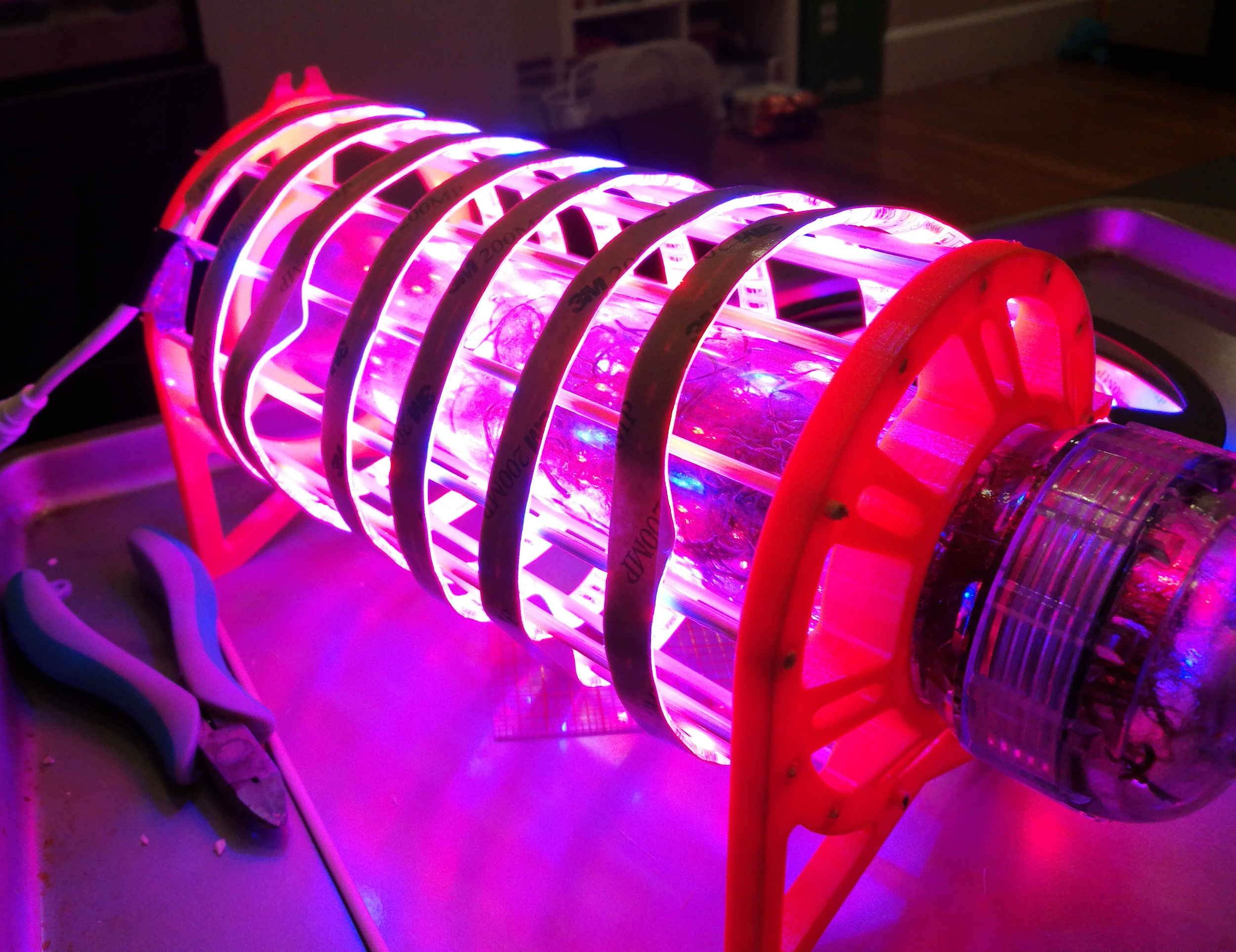 Chaetomorpha Reactor