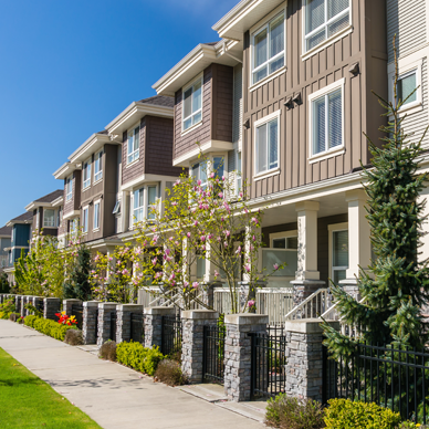 TOWNHOMES