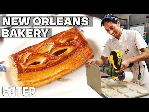 The Most Exciting New Bakery in America Is Hiding in New Orleans - The Experts
