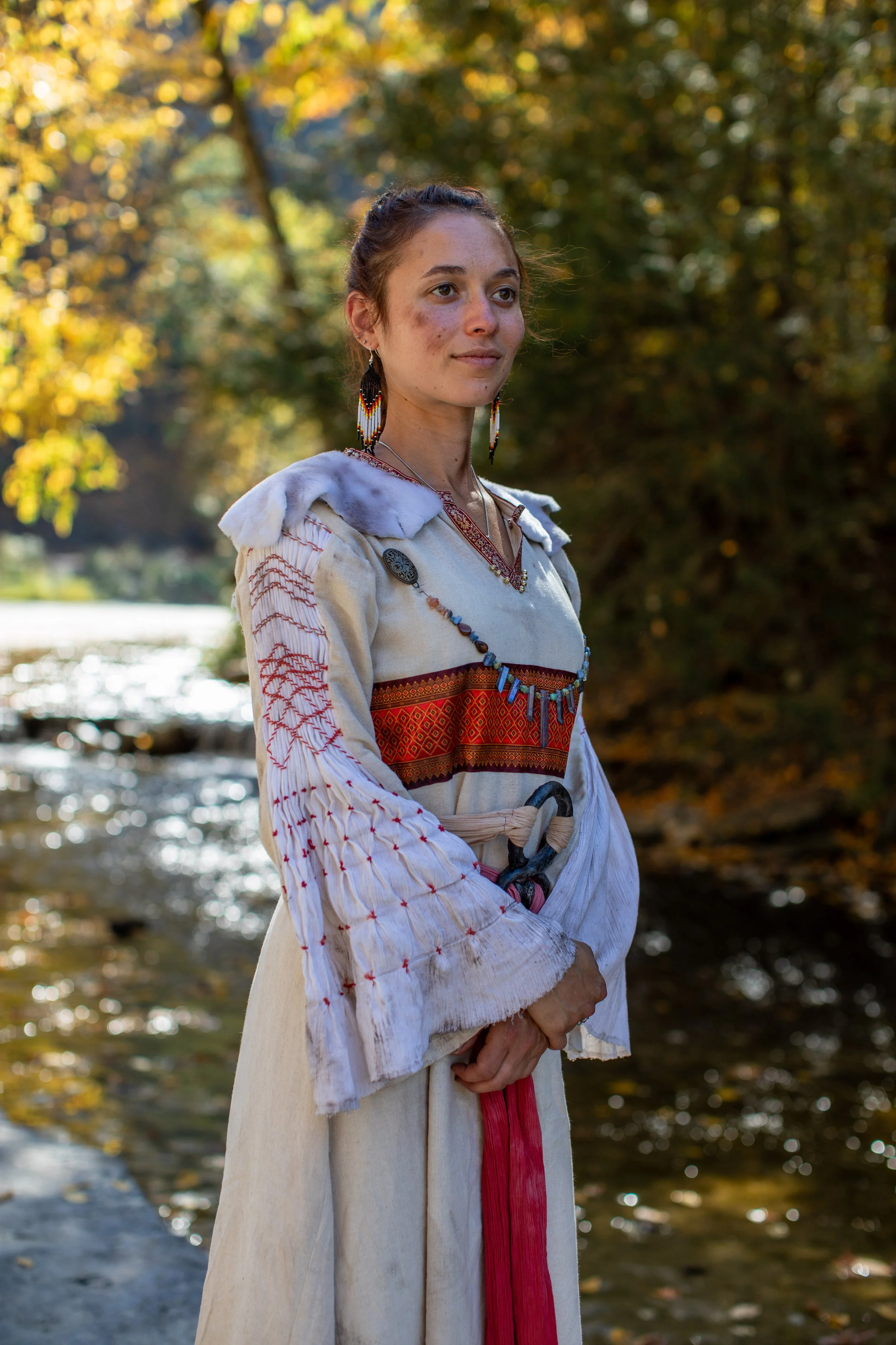 Costume Design for Zombie Apache (2025)