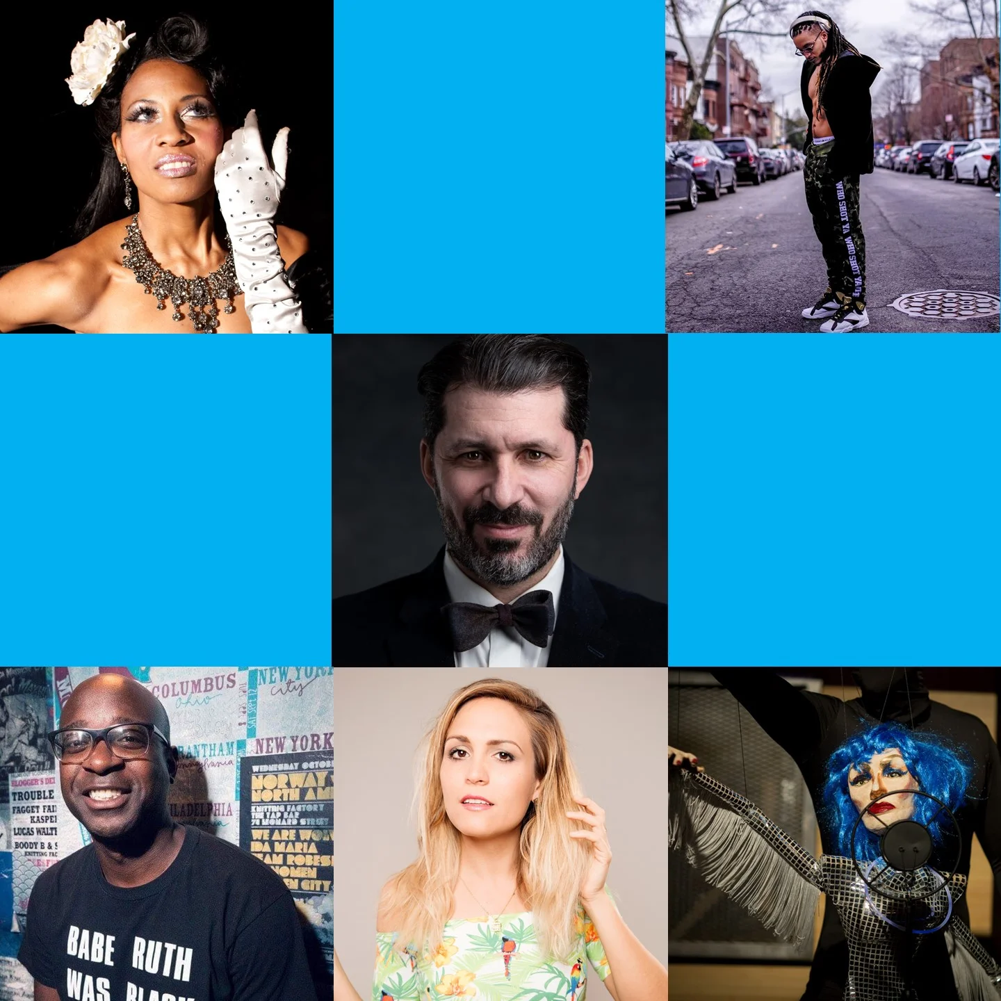 June 8 & 9, 2018 Hosted by The Great Dubini FEATURING: Camille Harris (Joyful Jazz Duo) Essence Revealed (Seductive Burlesque) Khalid Rahmaan (Social-minded Standup) Sparky Lingwater (Drag Marionette) Vipe X Feetz (Gritty Flexn Dance)