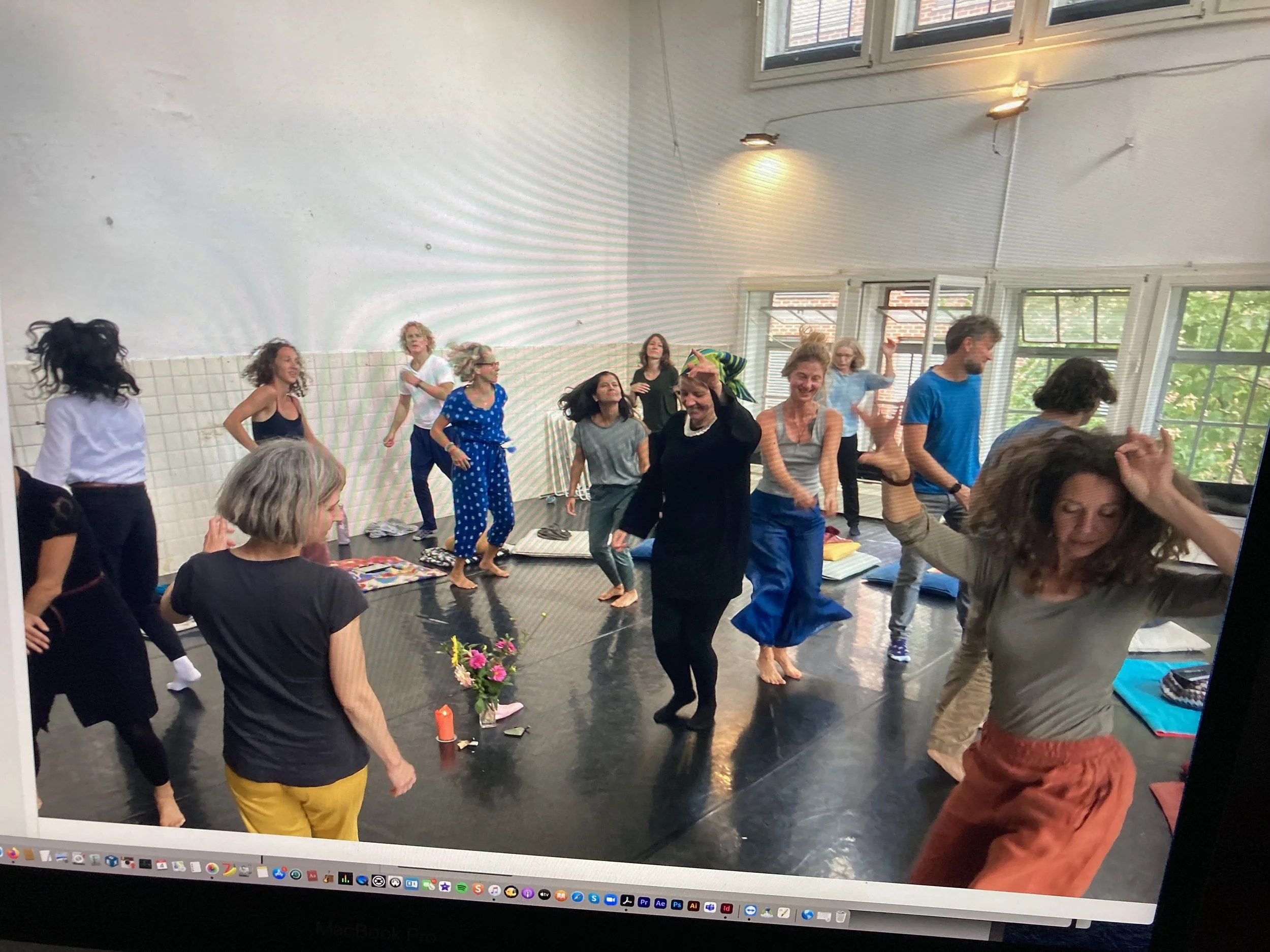 Workshop : Beziehung & Learning Love - Fokus: Verletzlichkeit