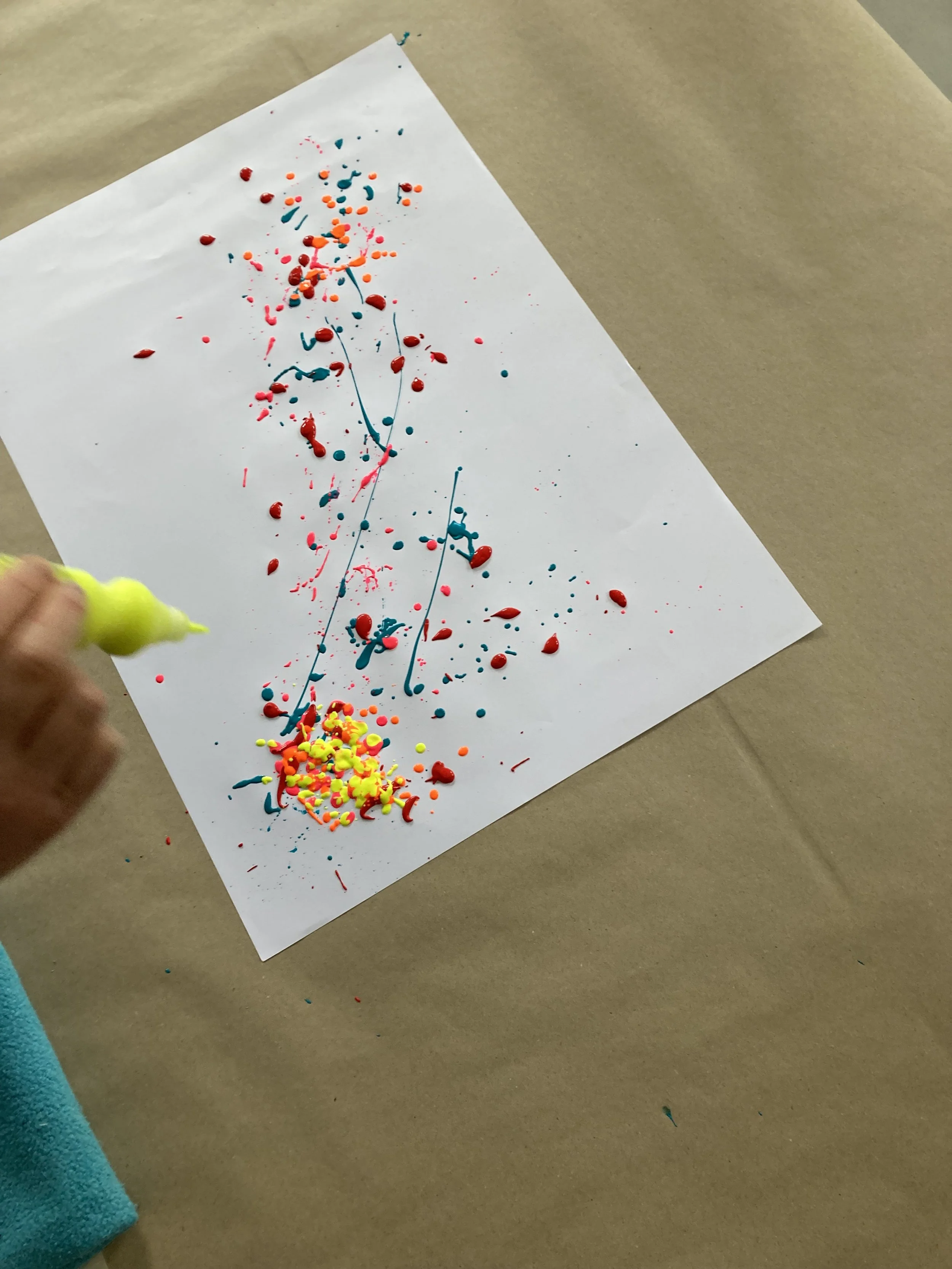 Workshop : Kreativität & Potenzial: Fehler als kreatives Potenzial