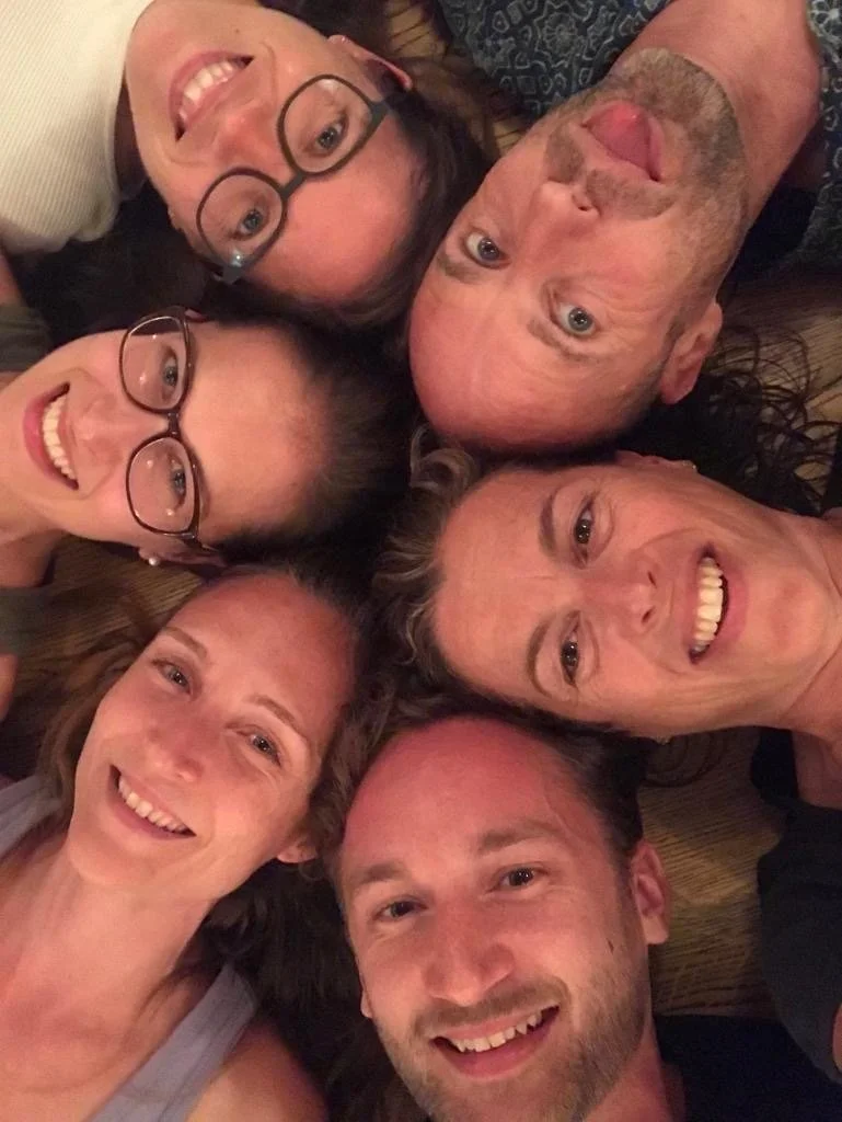 Learning Love Weekend