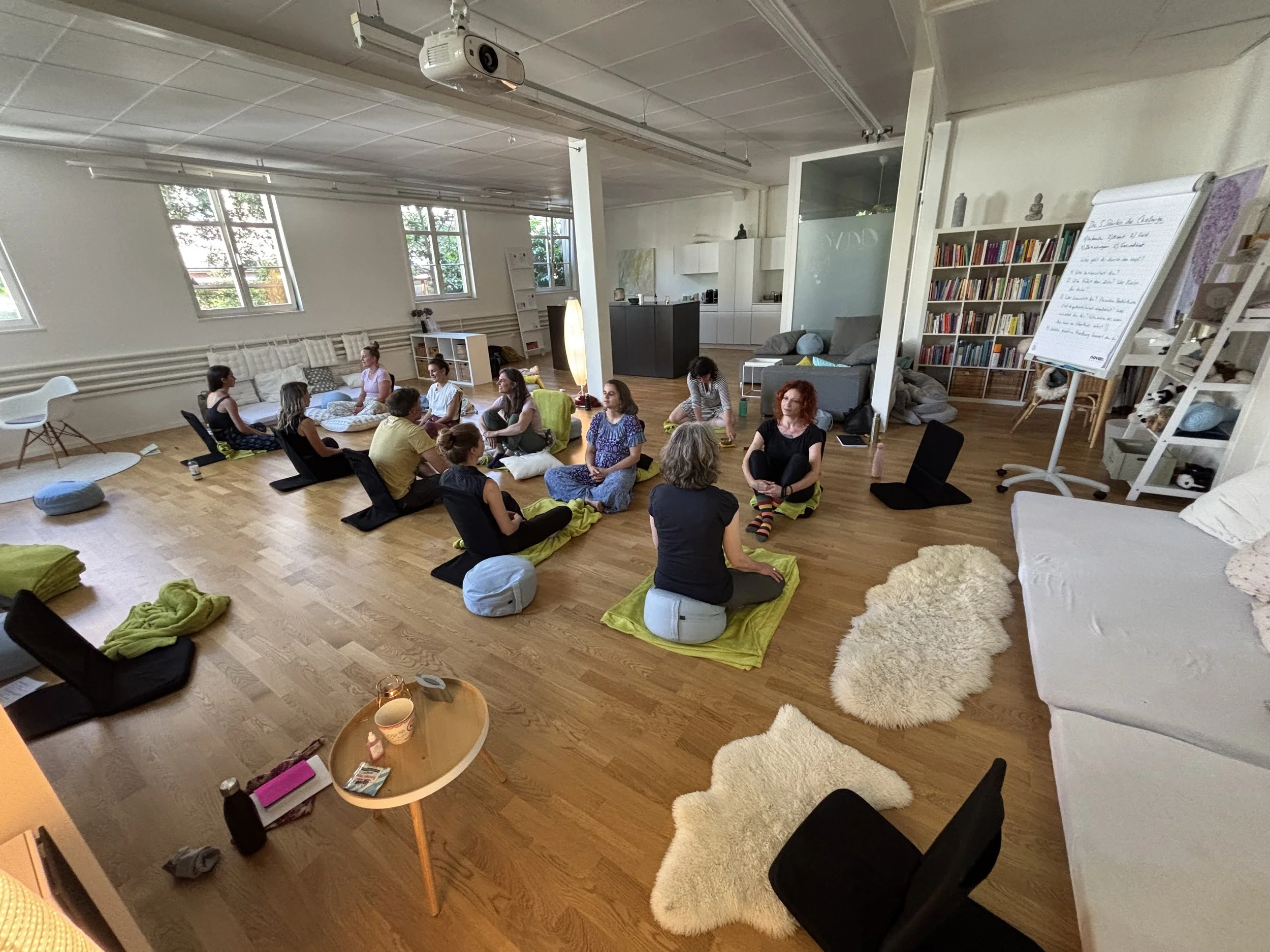 Curriculum Spirituelle Psychotherapie