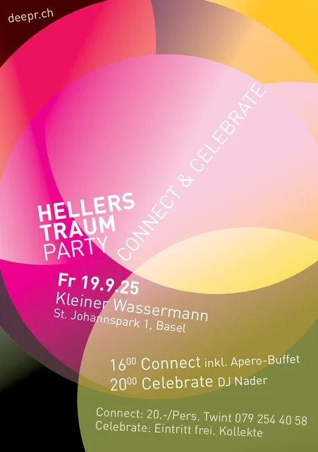 Hellers Traum - Party