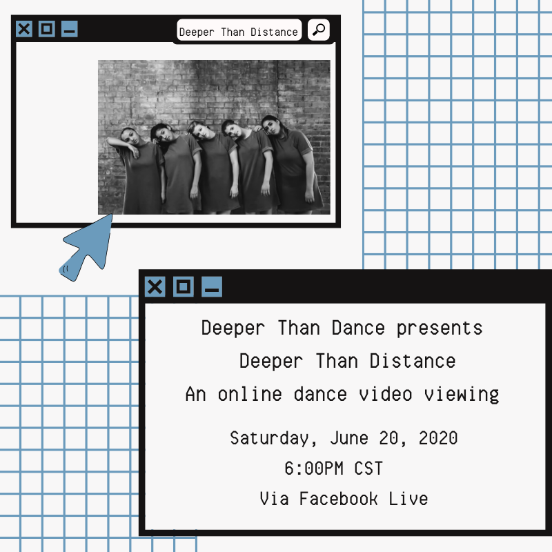 DTD Presents: Deeper Than Distance 