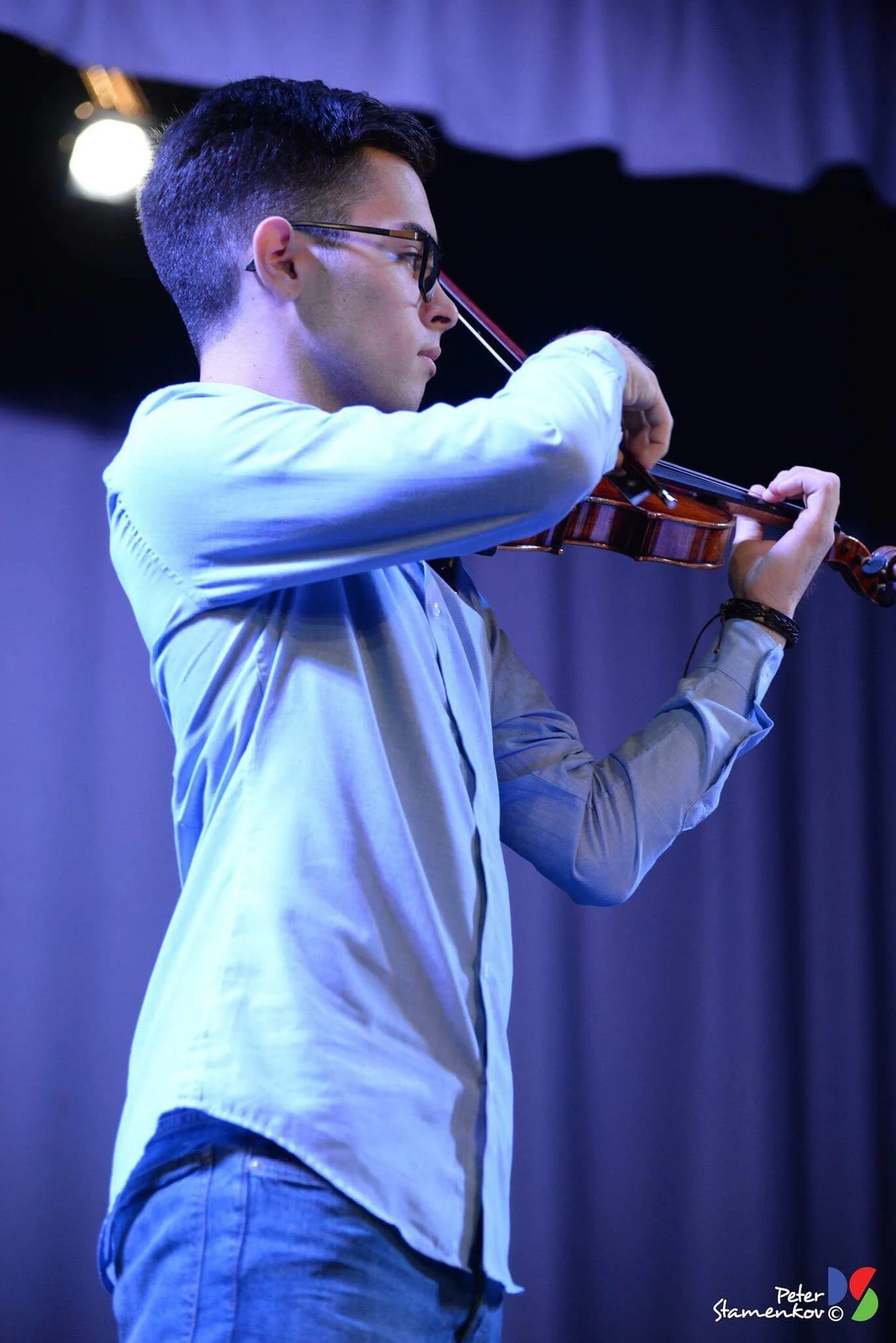 Composers' Concert at 8 pm in Auer Hall Featuring Alexander Subev