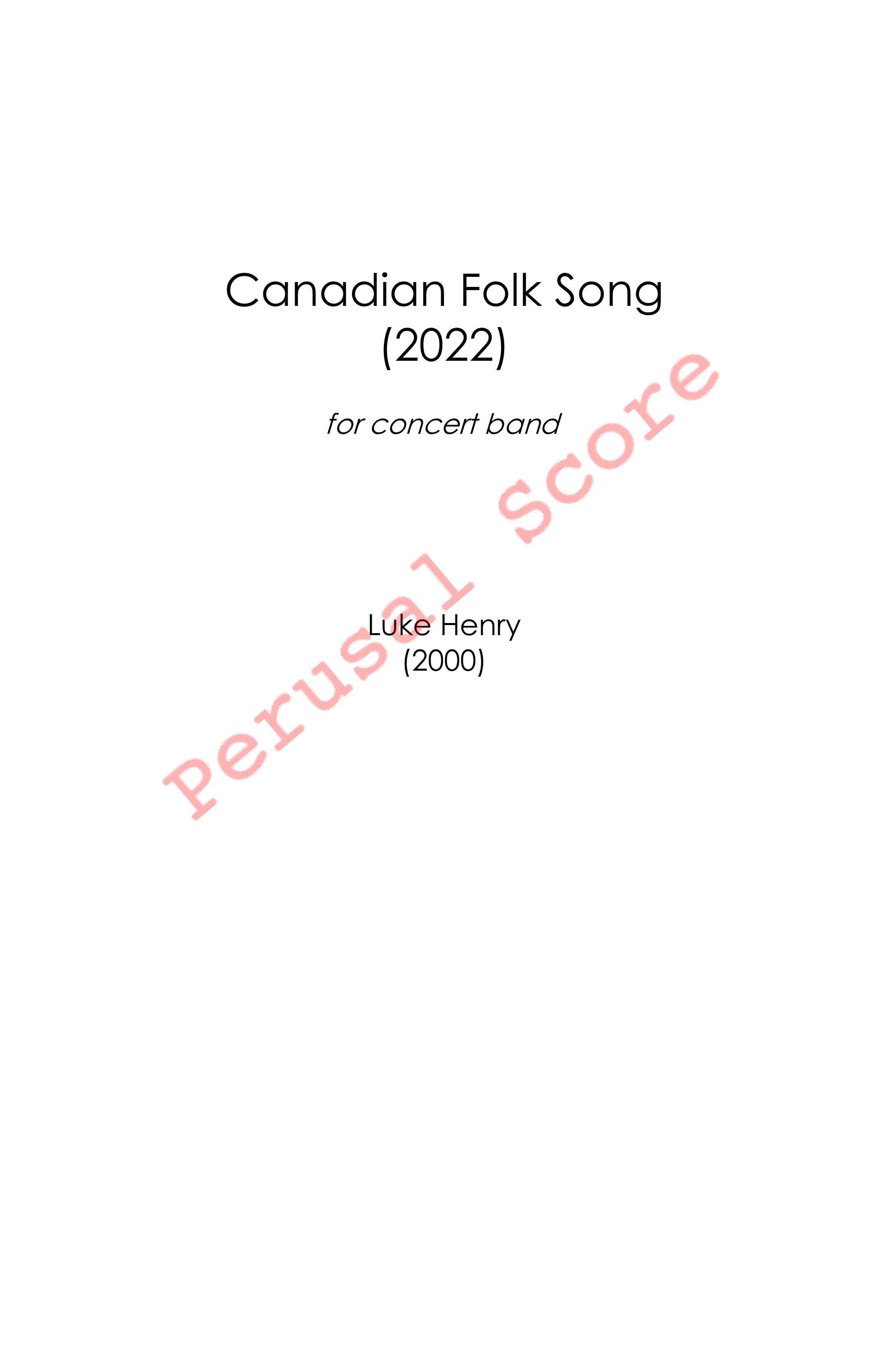 Canadian Folk Song - FINISHED 4.18.23- Full Score perusal score-01.png