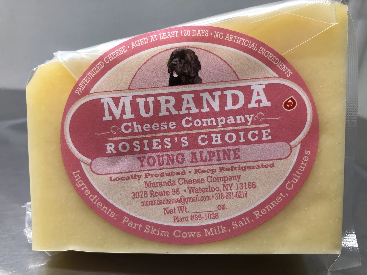 Shop Cheese | Discover Premium Cheese—Shop Now — Muranda Cheese Company