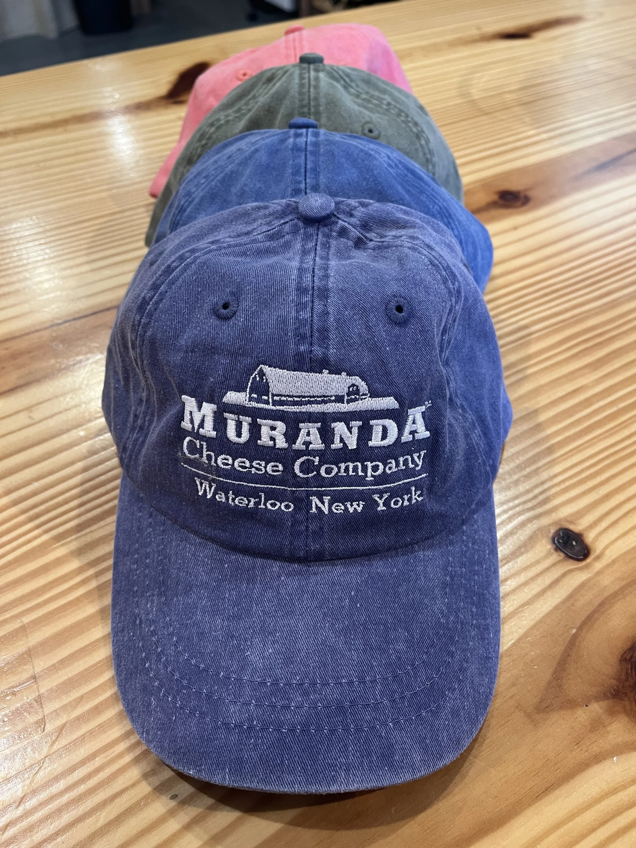 Muranda Little Cheese Hat — Muranda Cheese Company