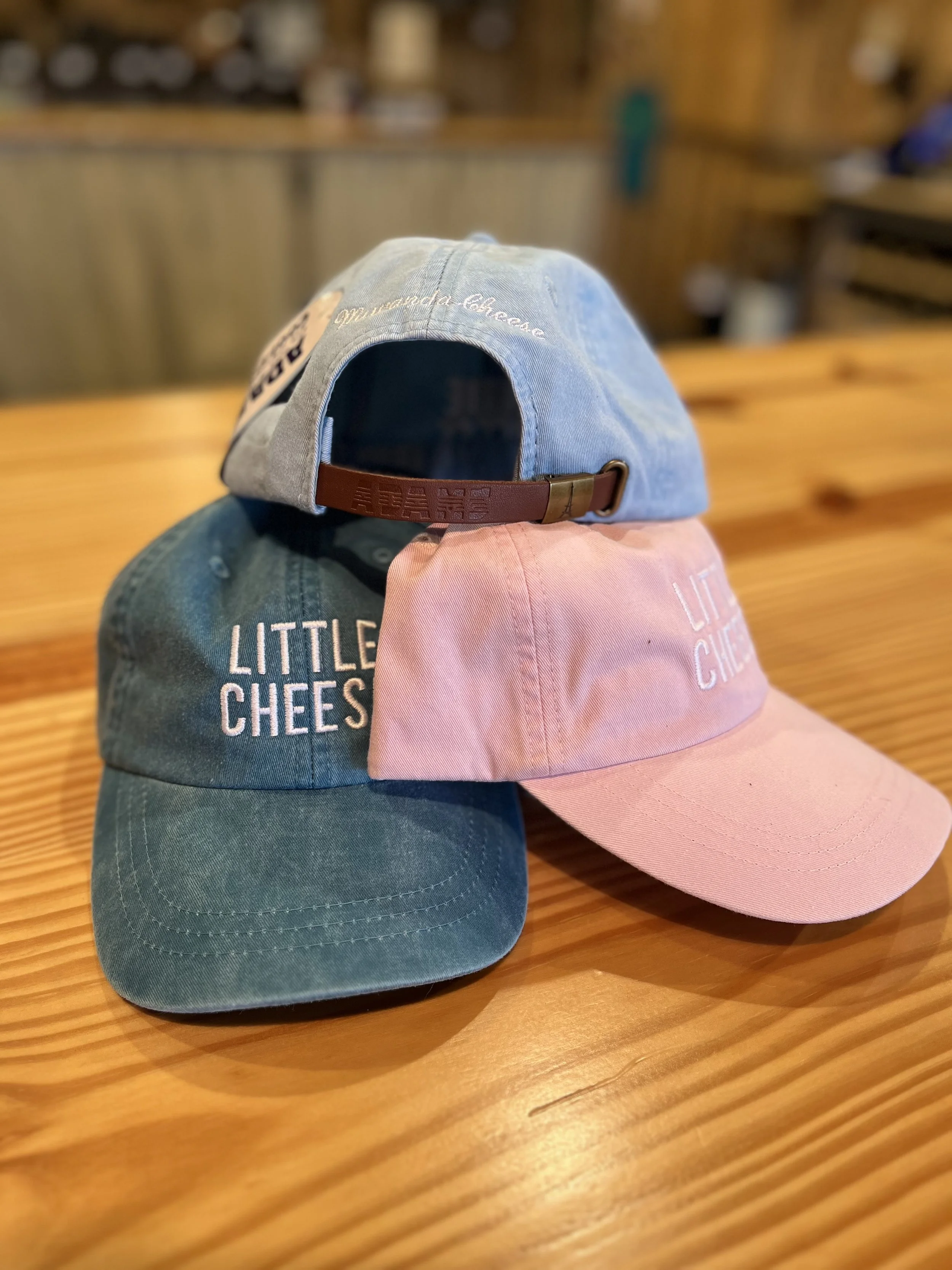 Muranda Little Cheese Hat — Muranda Cheese Company