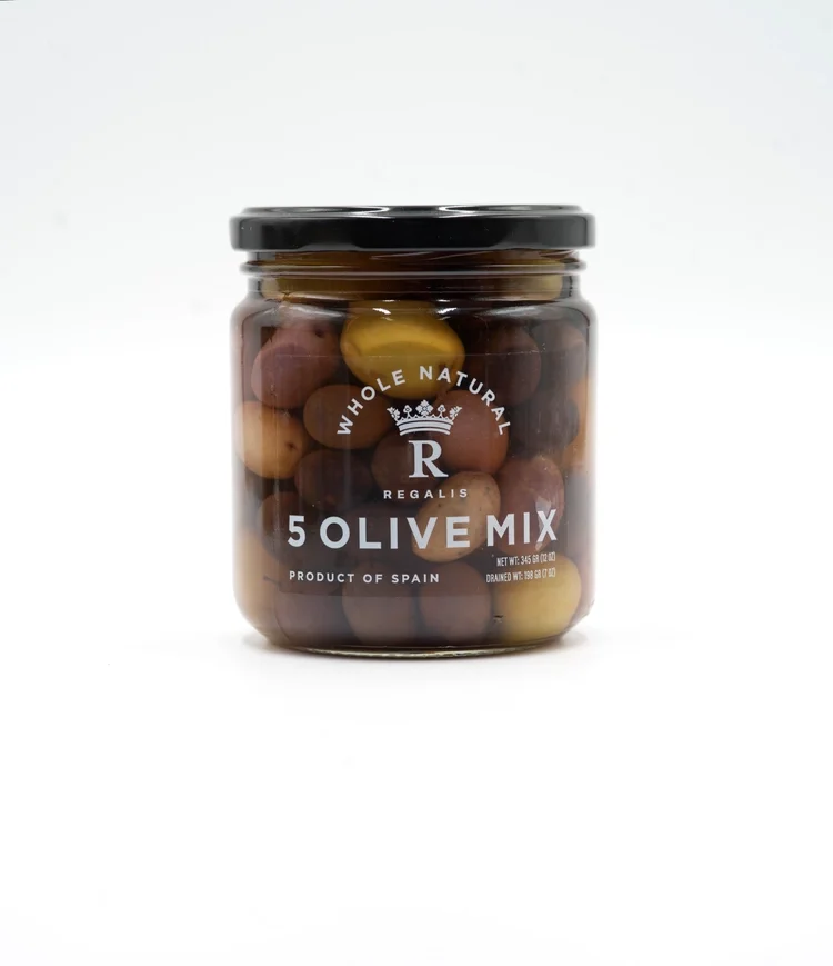 Regalis 5 Olive Mix.webp