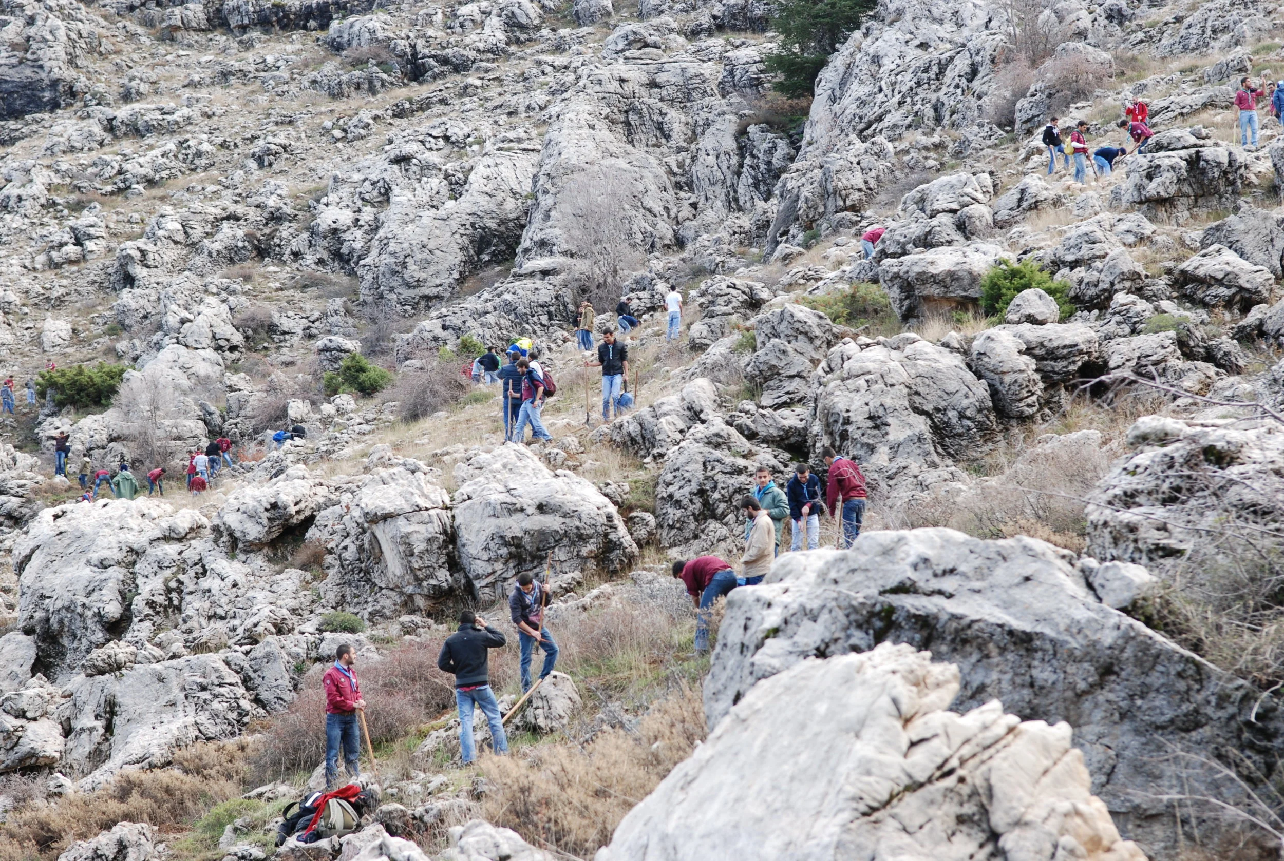 Ehmej – A Dedicated Local Community