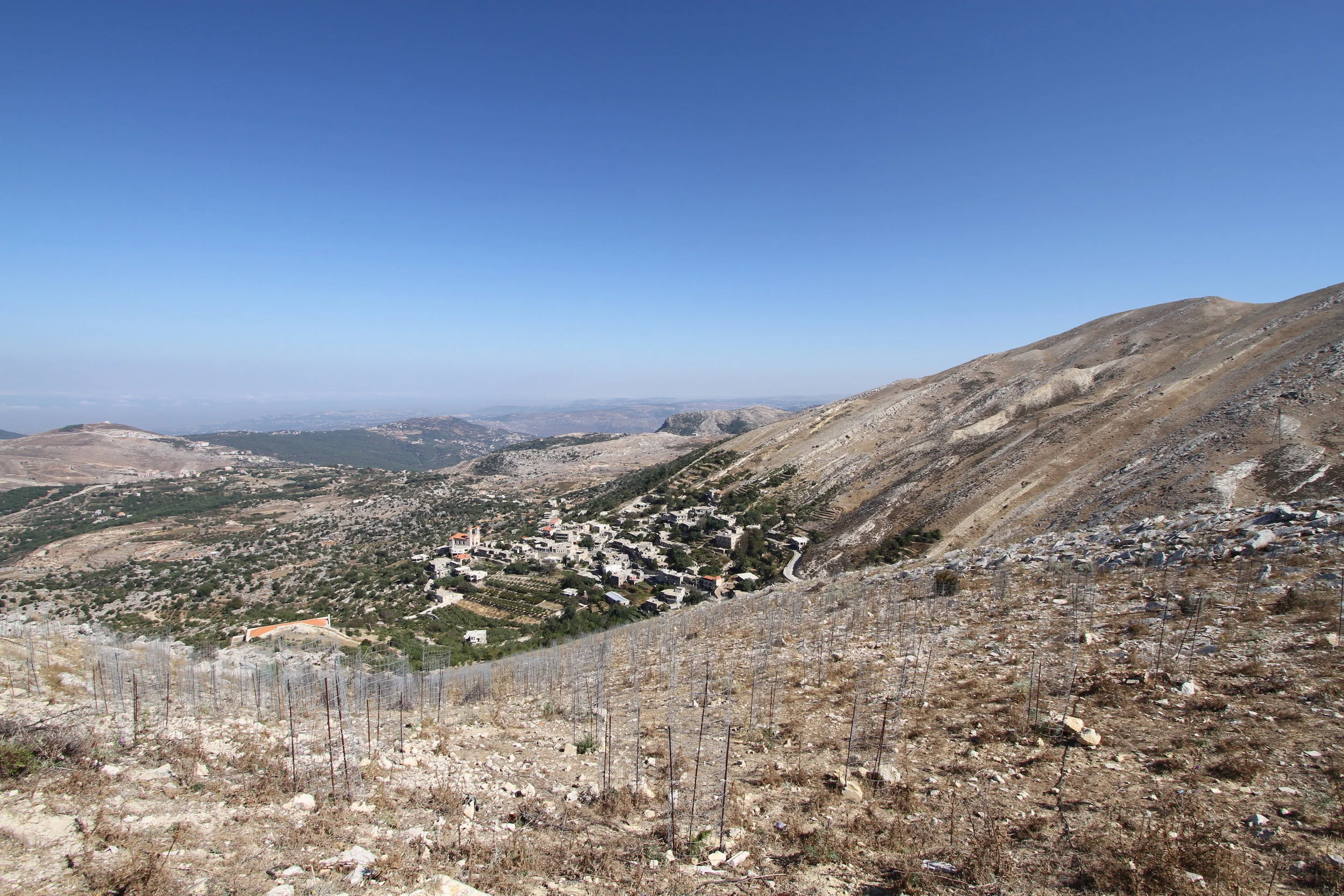 Toumet Niha - Jezzine