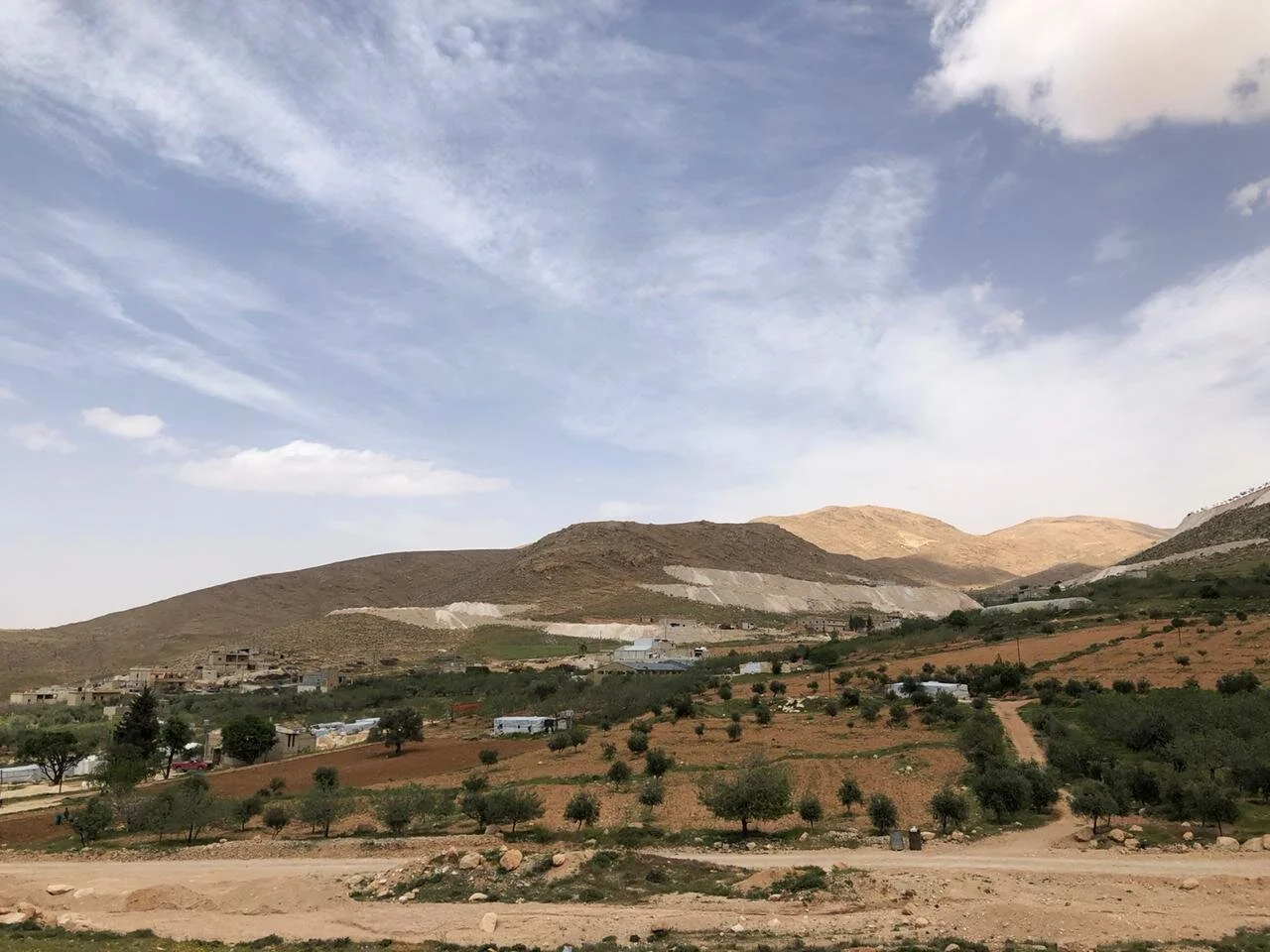 Aarsal Agroforestry Project