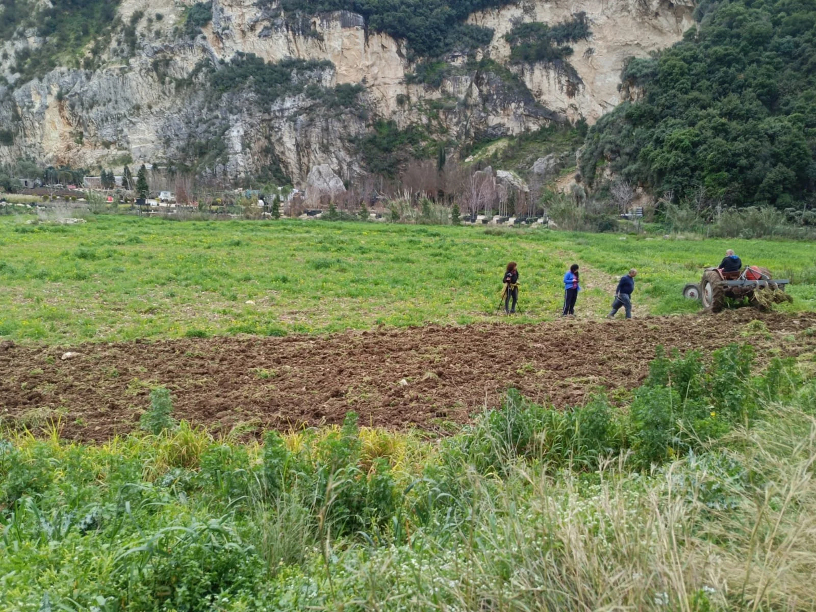 MOUSEILHA FORT REHABILITATION PROJECT