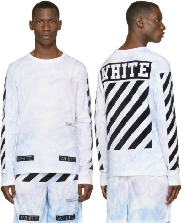 Pyrex Kanye West Off White 13 C/O Virgil Abloh sweater