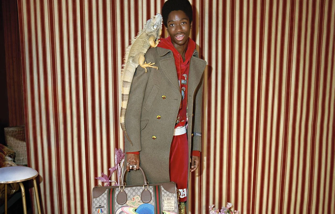 Image via Gucci