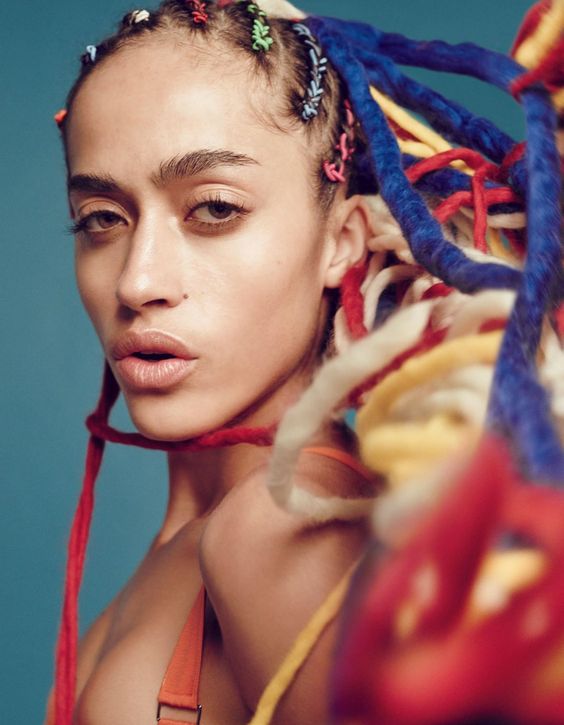 Vogue Japan May 2017