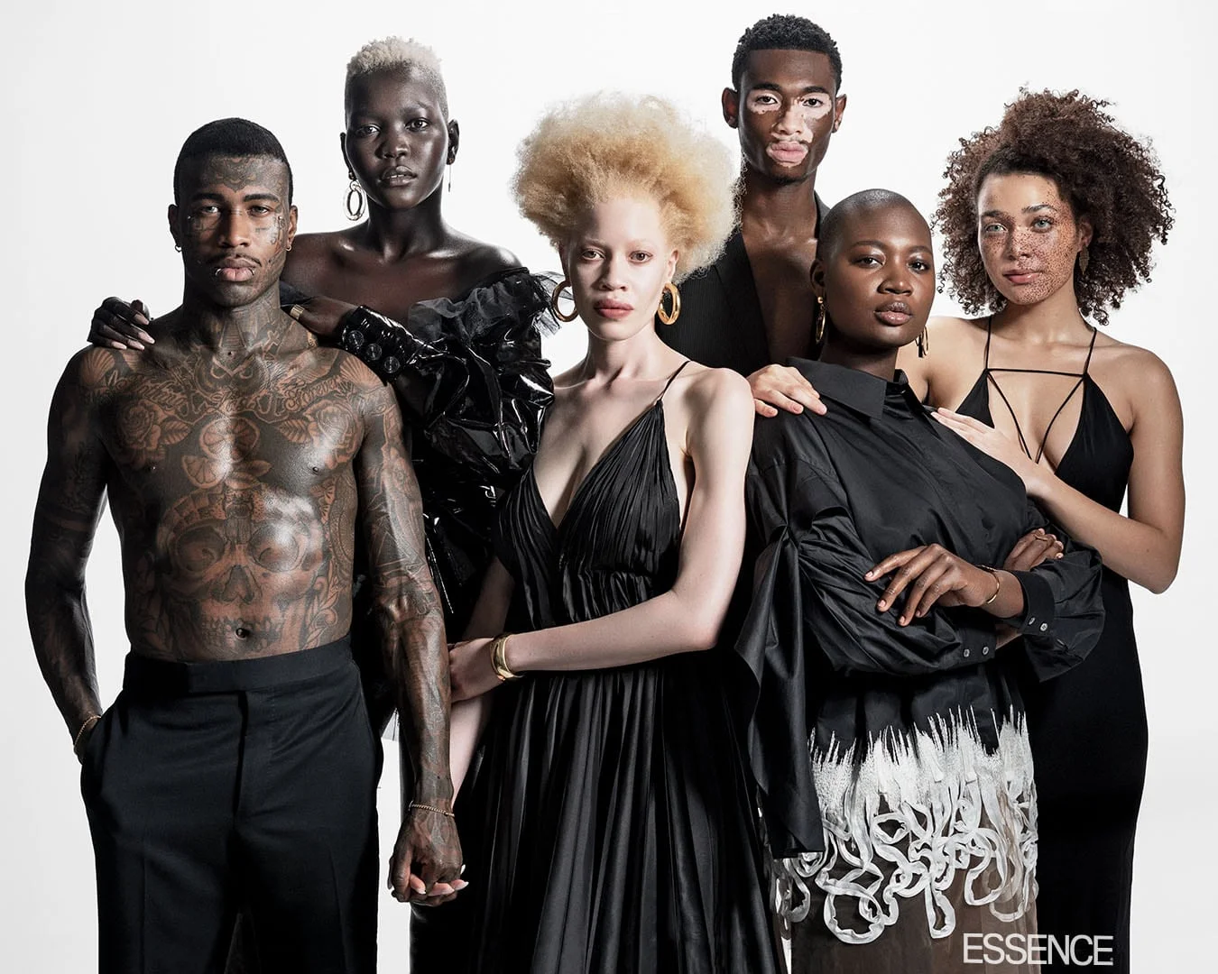 You Can't Sit With Us: Creating a Table for the Marginalized