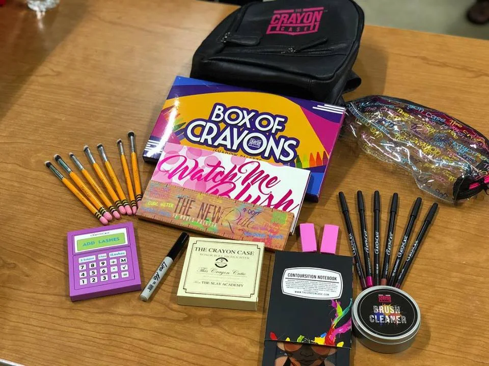 The Crayon Case Collection