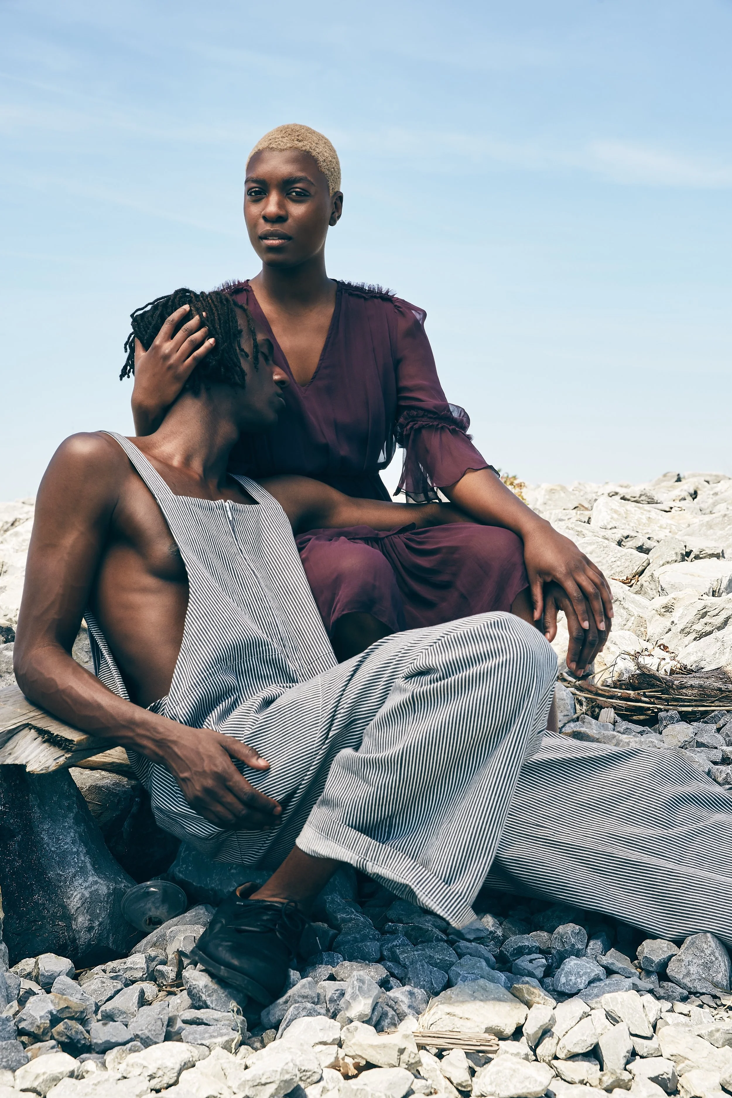 Webitorial: Nobody Loves The Head of A Dandelion x Marquis Perkins