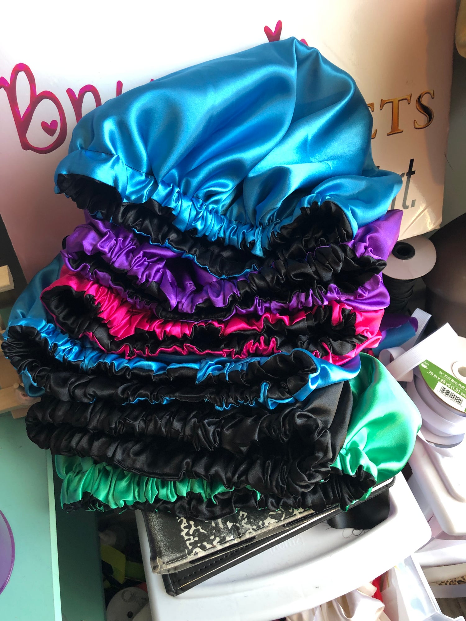 Bryaa’s Bonnets