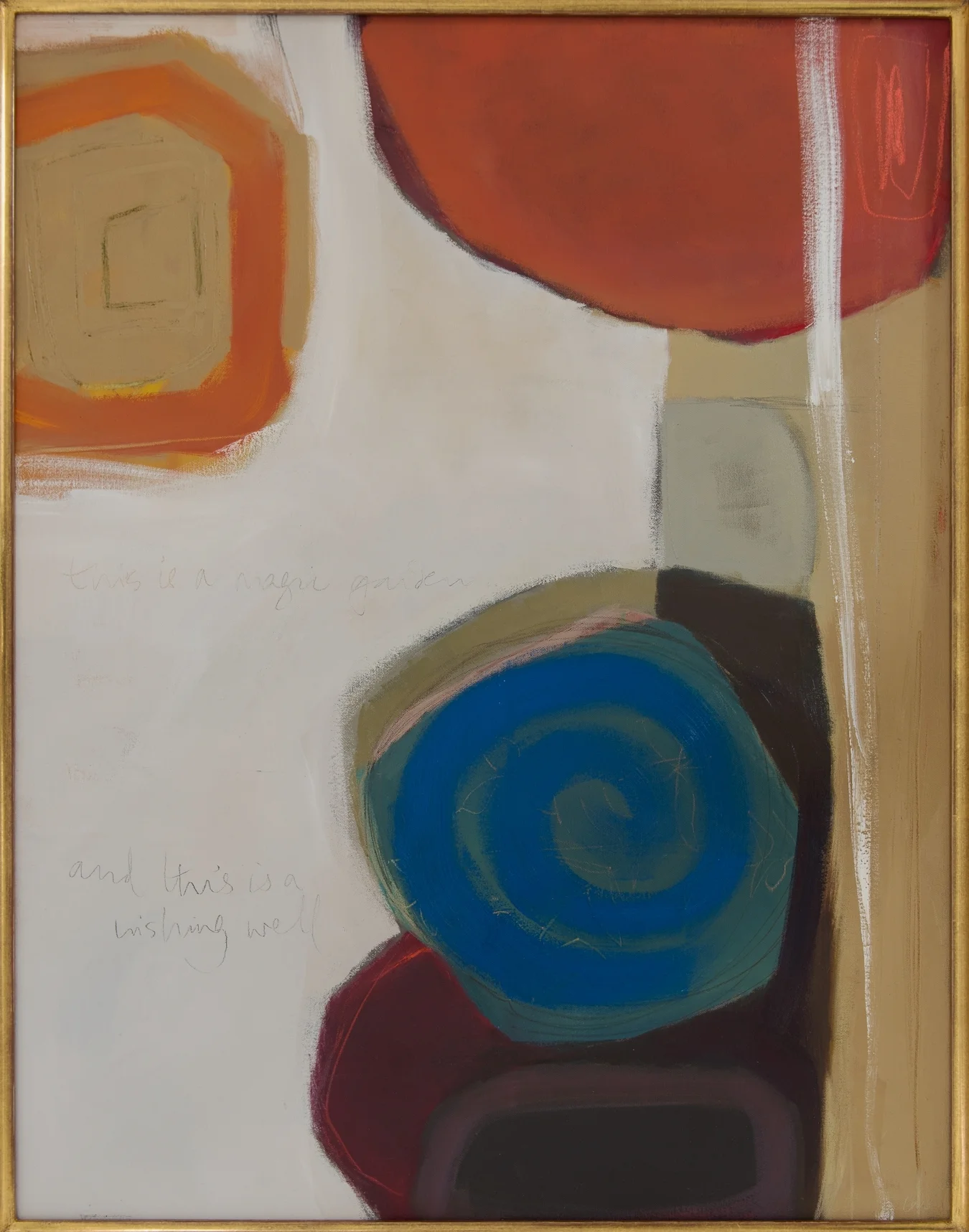 MAGIC GARDEN, WISHING WELL