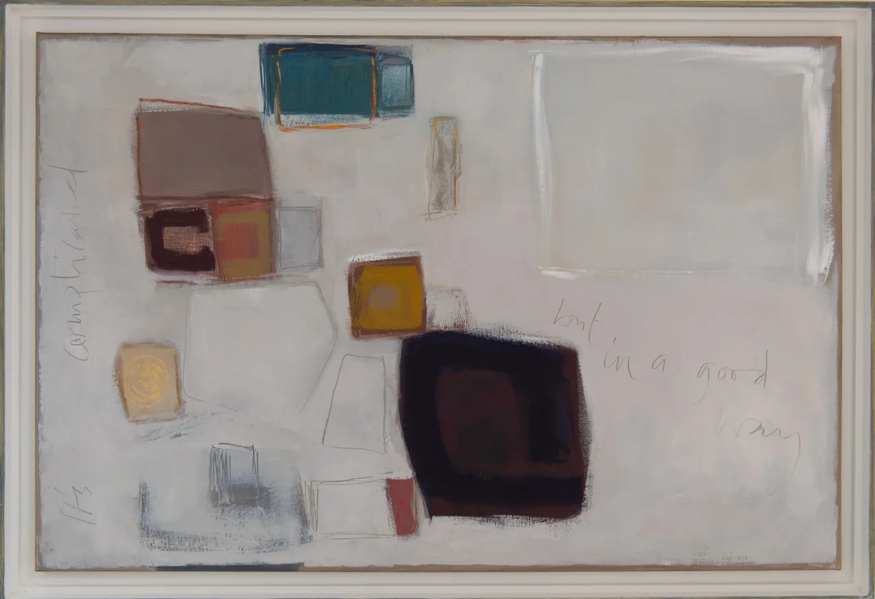 IT'S COMPLICATED (IN A GOOD WAY)