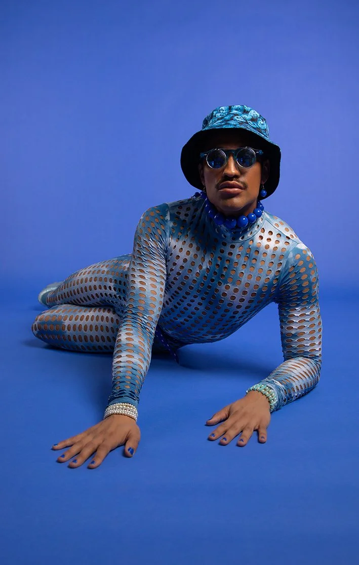 BLUE HORSE GRANDMOTHER 2025