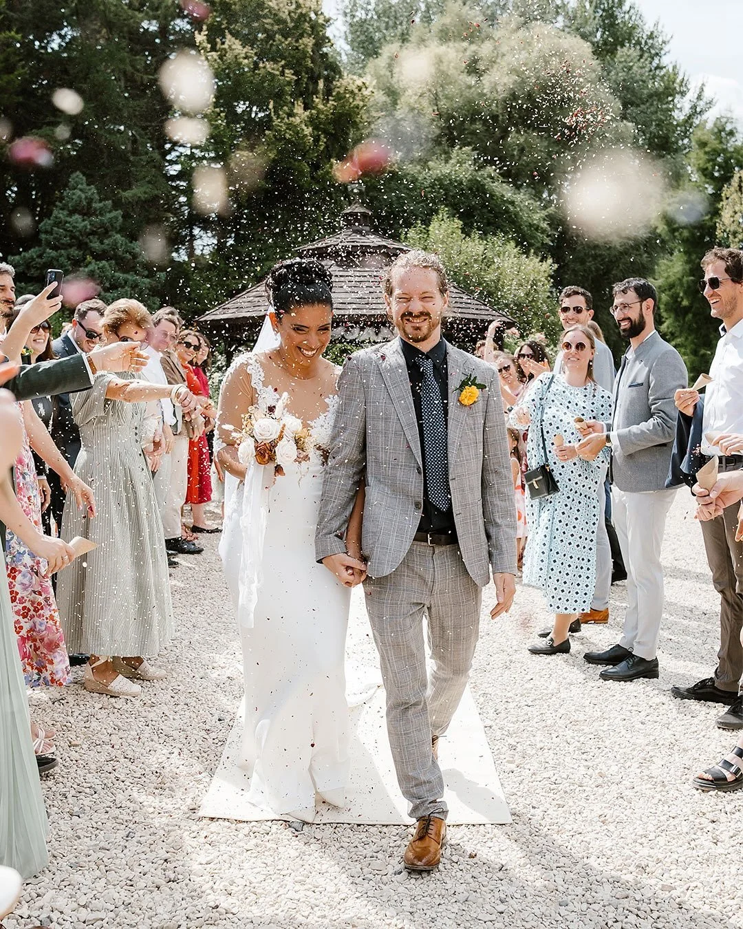 What a beautiful day Saturday was celebrating Bety &amp; Jon at the stunning Hornsbury Mill!

With Bety&rsquo;s family flying all the way from Argentina, it was such a special occasion &ndash; and the traditional Argentinian dancing was the perfect h