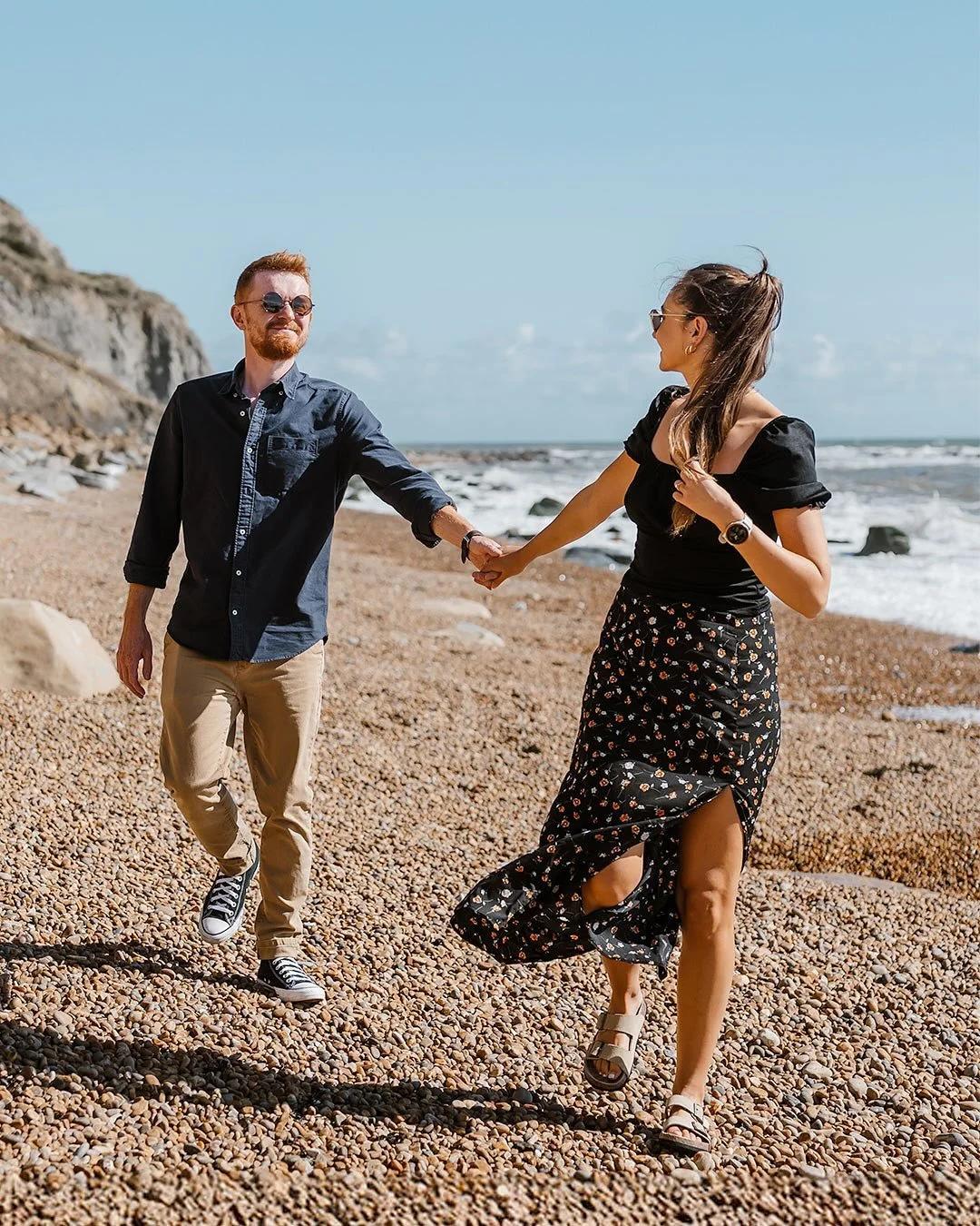Sneak Peeks 👀📸

Had the most amazing and fun afternoon with Lucy &amp; Sam yesterday for their pre-wedding shoot at Seatown Beach. The weather couldn&rsquo;t have been more perfect, and you guys absolutely smashed it in front of the camera! Can&rsq