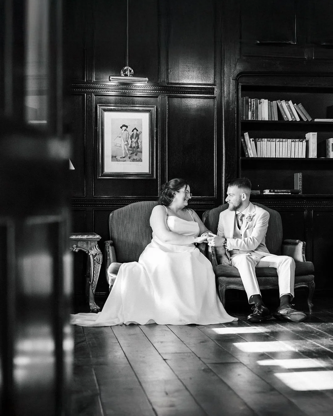Sneak Peeks 👀📸

Yesterday I had the absolute pleasure of capturing Elouise &amp; Alex&rsquo;s wedding at the Webbington Hotel. It was a beautiful, intimate day surrounded by just their closest family and friends &ndash; such a lovely bunch of guest