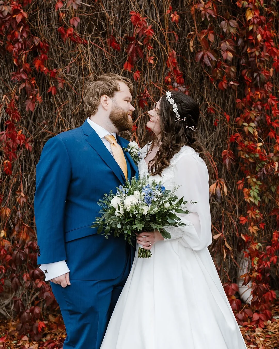 Sneak Peeks 👀

Kerry &amp; Ed&rsquo;s Autumn Wedding! 

What a day! The weather might&rsquo;ve thrown everything at us yesterday, but Kerry, Ed, and their guests were absolute troopers &mdash; taking the storm completely in their stride and still br
