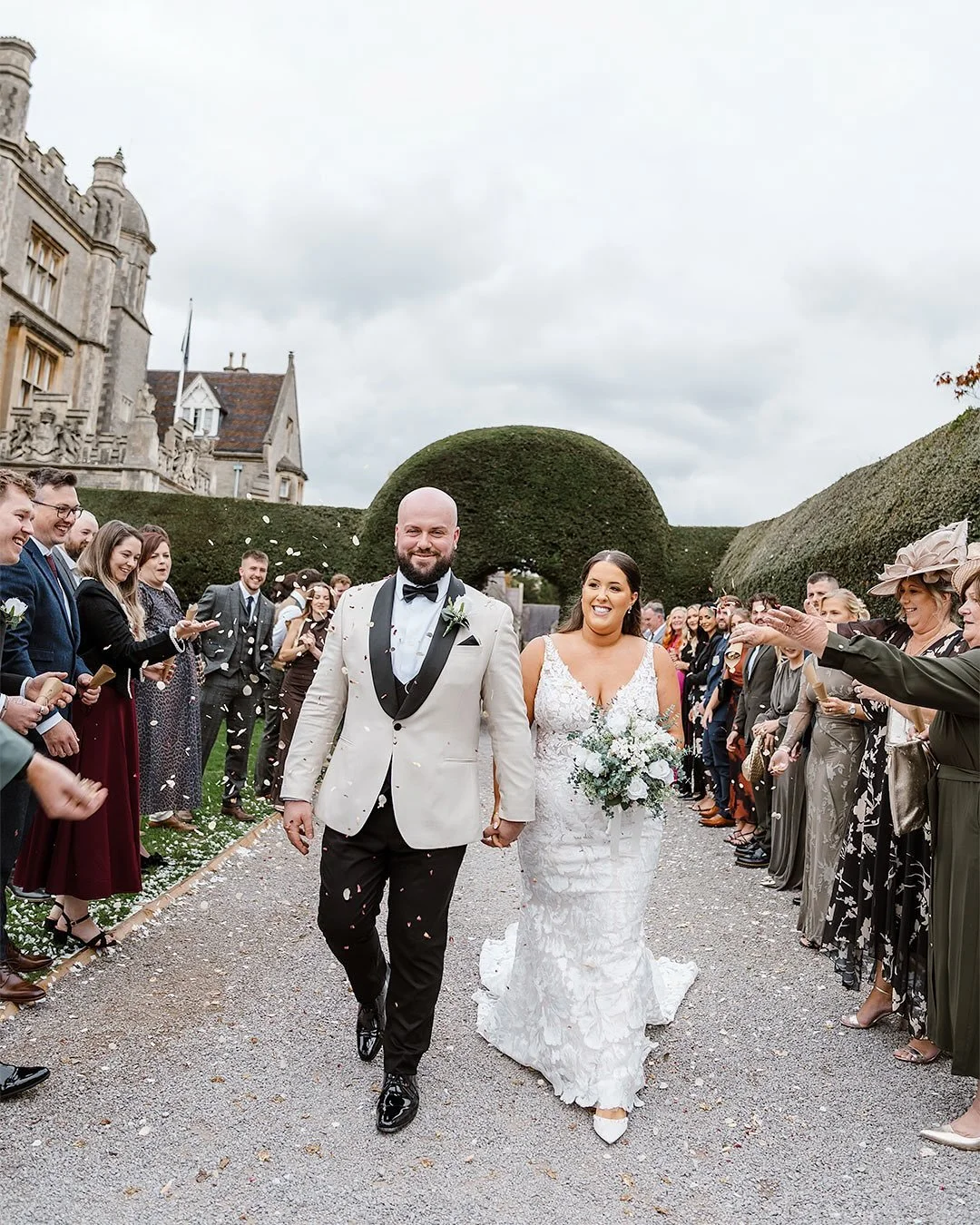 Sneak Peeks 👀

Alysha &amp; Connor &ndash; Tortworth Court

What an incredible day celebrating Alysha and Connor&rsquo;s wedding at the beautiful Tortworth Court on Friday. The whole day was full of smiles, laughter and great company from start to f