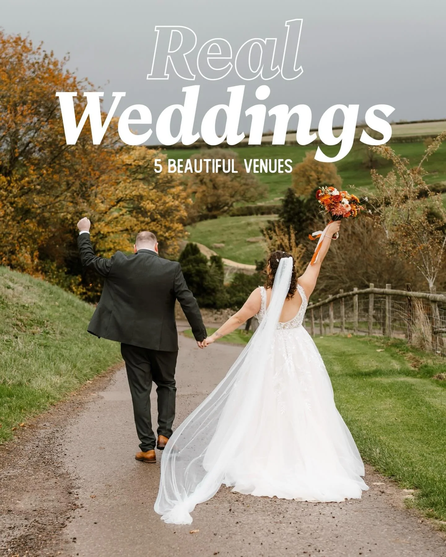 Five weddings, five brilliant venues. 💍📸

From left to right: Crowcombe Court, The Batch Country House, Old Oak Farm, Kingscote Barn and St Audries Park. Just a small handful of the amazing venues I&rsquo;m lucky enough to photograph at each year.
