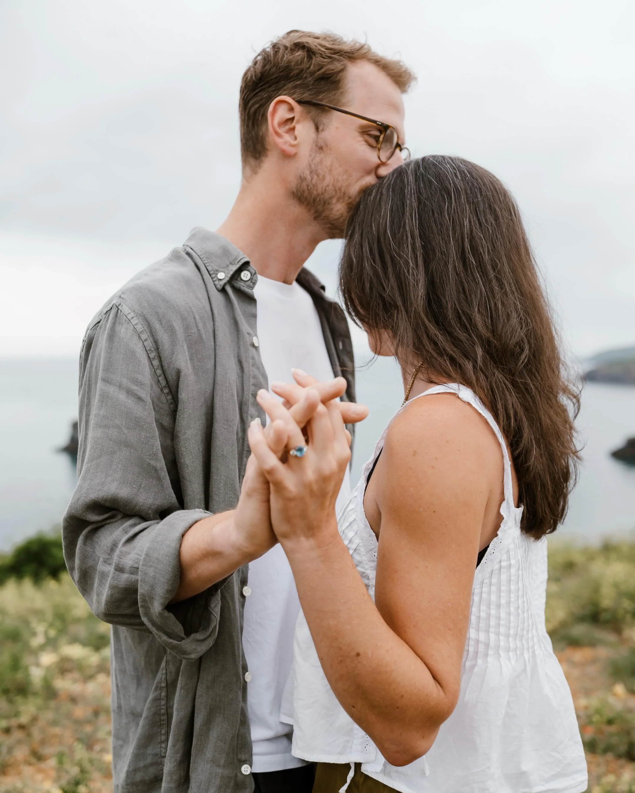 Sneak Peeks 👀

What an amazing shoot today with Laura &amp; Simon at Berry Head, Brixham.

These two were completely natural in front of the camera and brought so much energy from start to finish - making my job very easy! So many laughs and stunnin